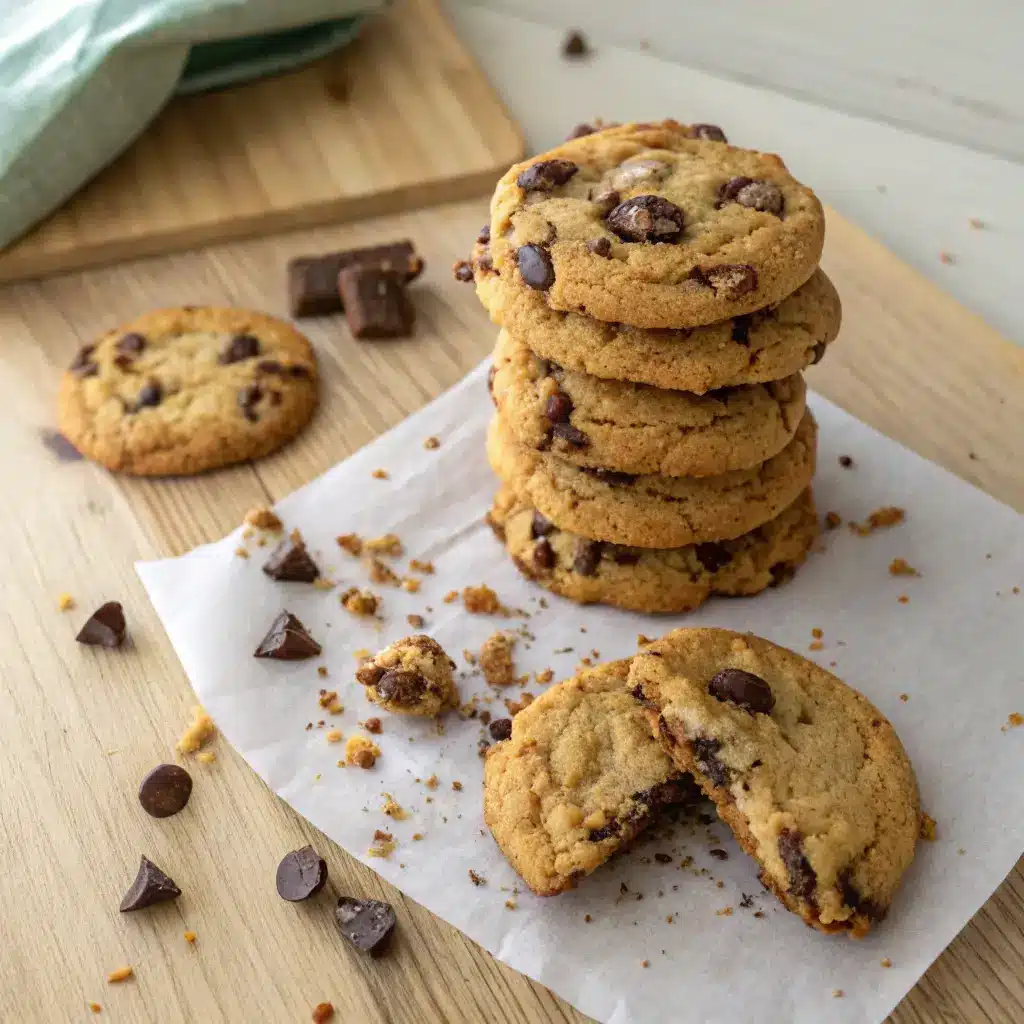 Cookie and bar recipes