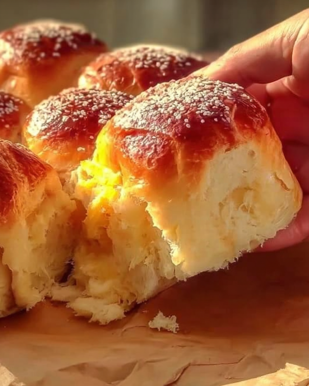 Milk Brioche Milk Brioche