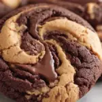 Chocolate Peanut Butter Swirl Cookies chocolate peanut butter swirl cookies 2025 10 14 001009 150x150 1