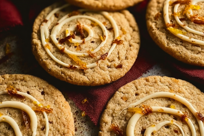 Harry Potter Butterbeer Cookies – A Cozy Magical Treat Butterbeer Cookies harry-potter-butterbeer-cookies