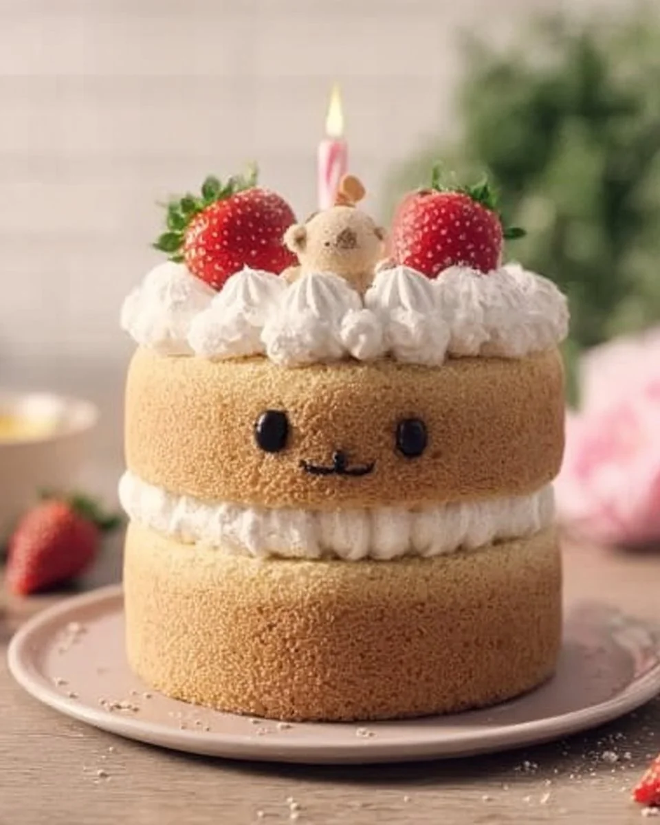 Jellycat Birthday Cake plush toy, perfect gift for celebrations.