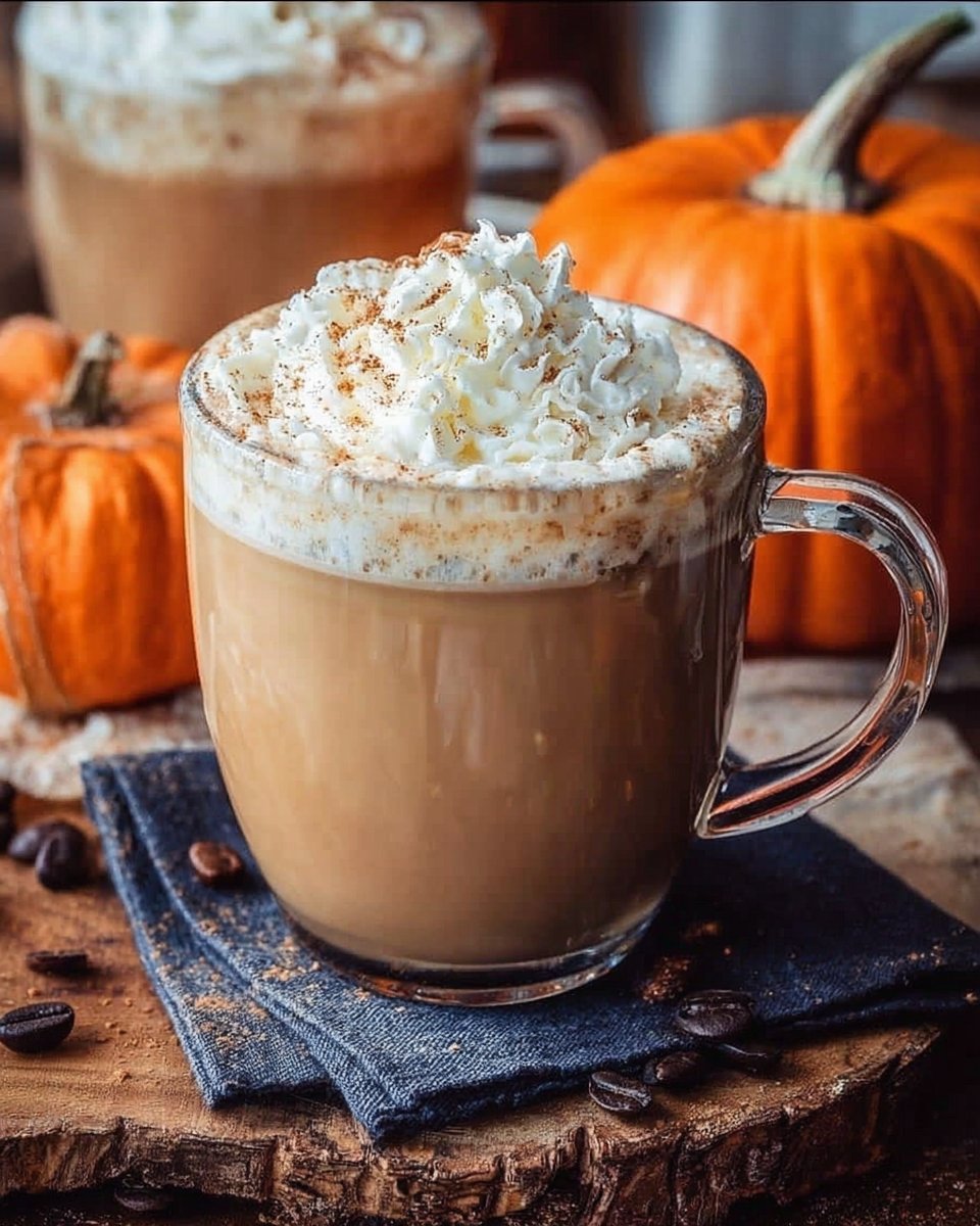 Pumpkin Spice Hot Chocolate