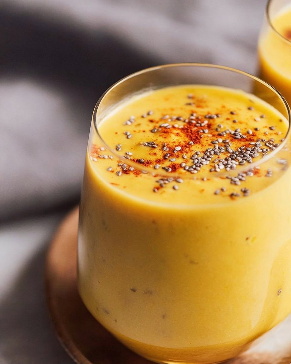 Anti-inflammatory Pineapple Banana Turmeric Smoothie Pineapple Banana Turmeric Smoothie Anti-inflammatory Pineapple Banana Turmeric Smoothie