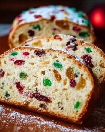 Christmas Bread