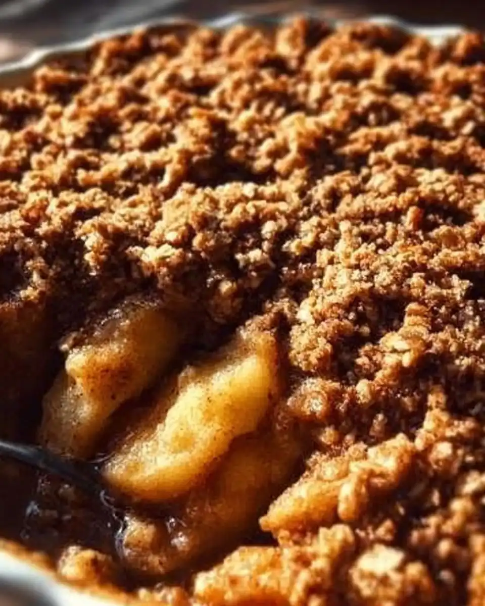 Pioneer Woman Apple Crisp: 6-Ingredient Bliss You Crave