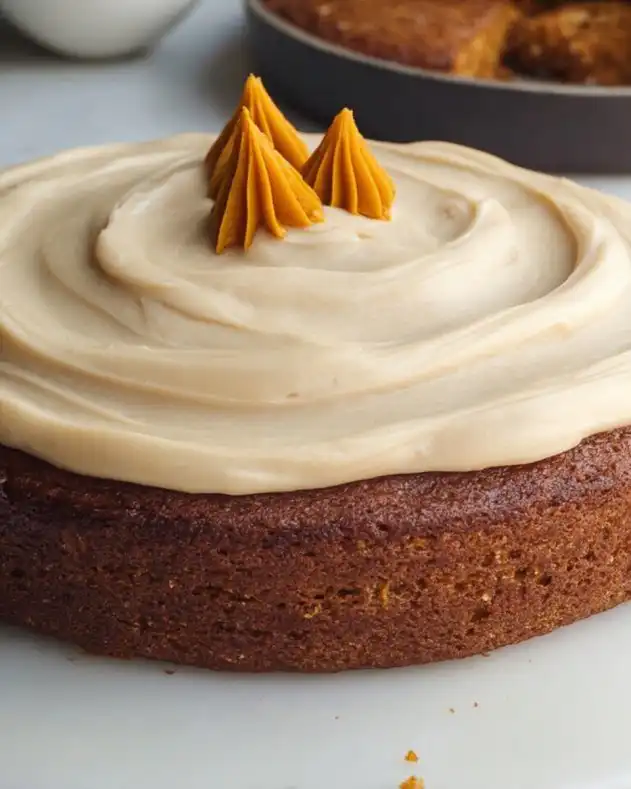 Pumpkin Spice Cake
