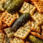 Dill Pickle Chex Mix: A Tangy Snack Sensation dill pickle chex mix a tangy snack sensation 2025 11 21 235130 150x150 1