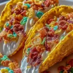 Fruity Pebbles Cheesecake Tacos fruity pebbles cheesecake tacos 2025 11 13 004052 150x150 1