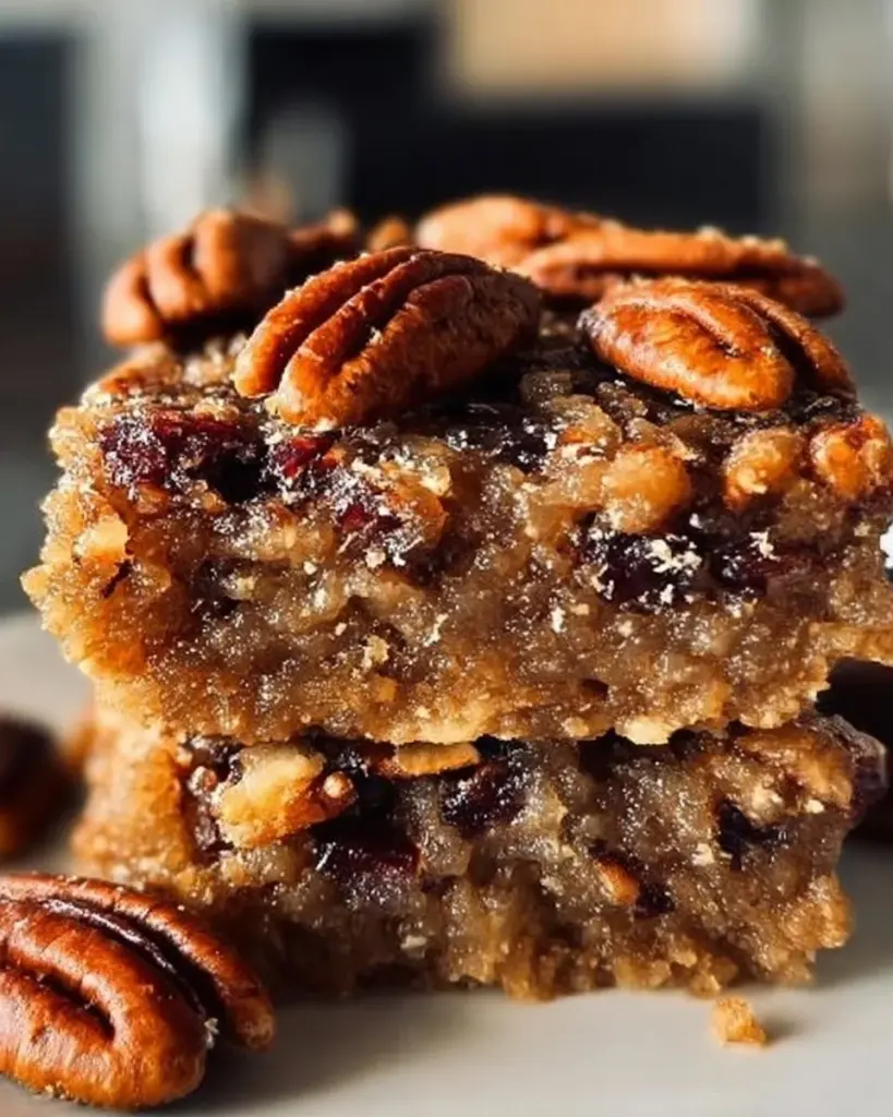 A variety of delicious pecan recipes for every occasion