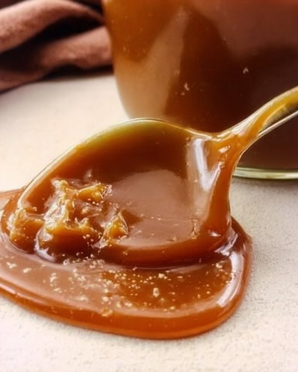 How to make homemade caramel