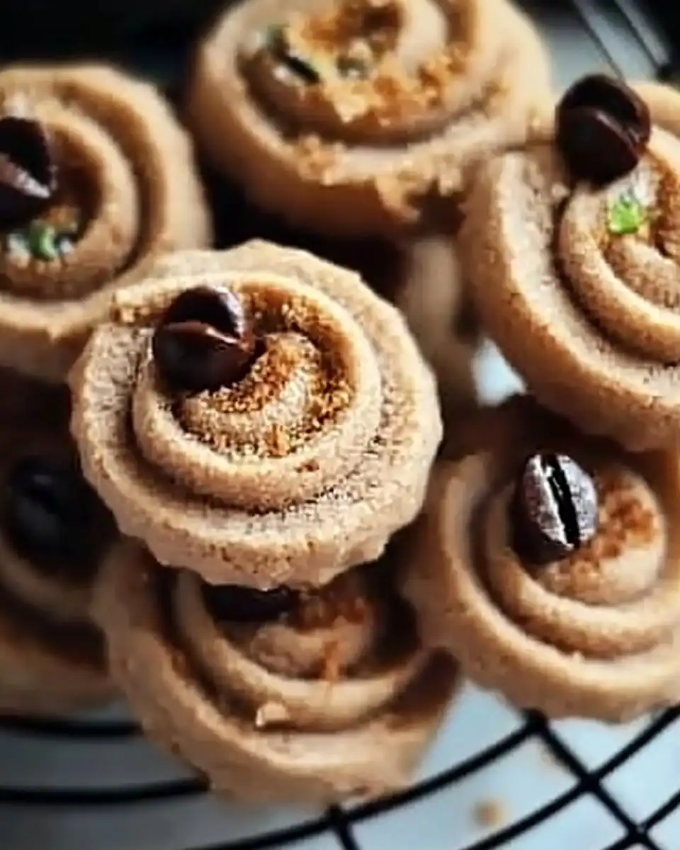 Melt-in-Your-Mouth Coffee Butter Cookies for Holiday Joy