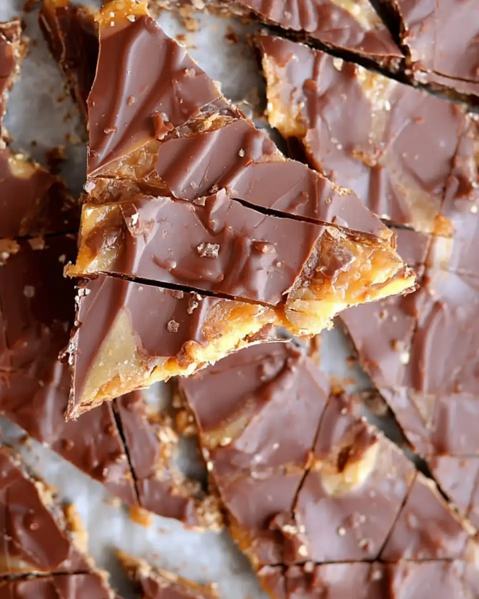 Better Than Anything Toffee