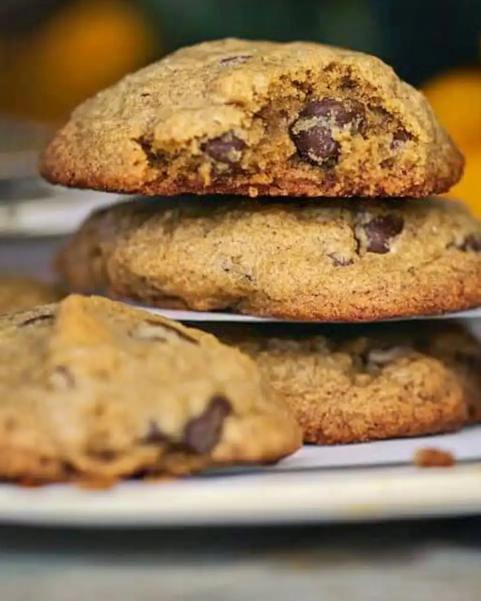 Holiday Spice Cookies