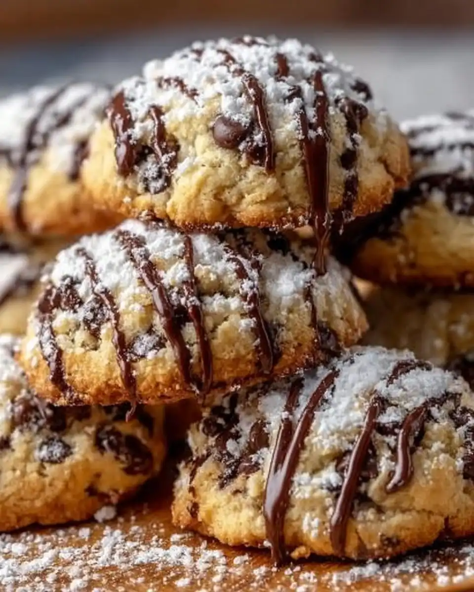 Cannoli Cookies