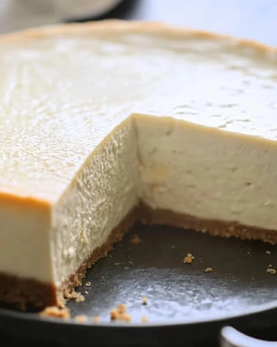 Best Cheesecake Recipe