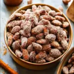 Candied Almonds (Cinnamon Sugar Almonds) candied almonds cinnamon sugar almonds 2025 12 15 214847 150x150 1