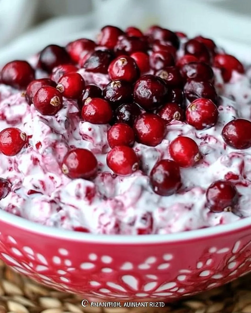 Cranberry Salad