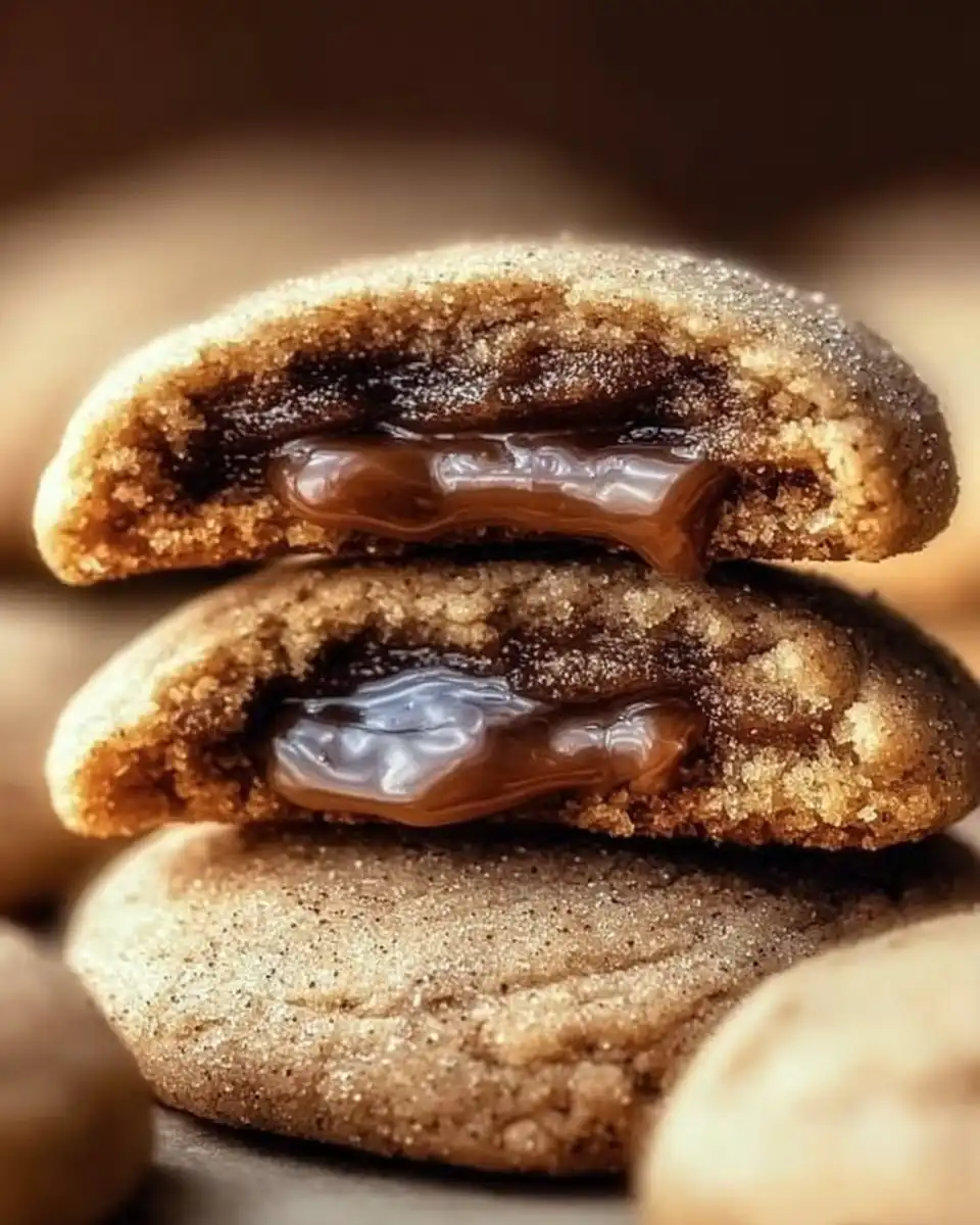 Brown Sugar Cinnamon Cookies
