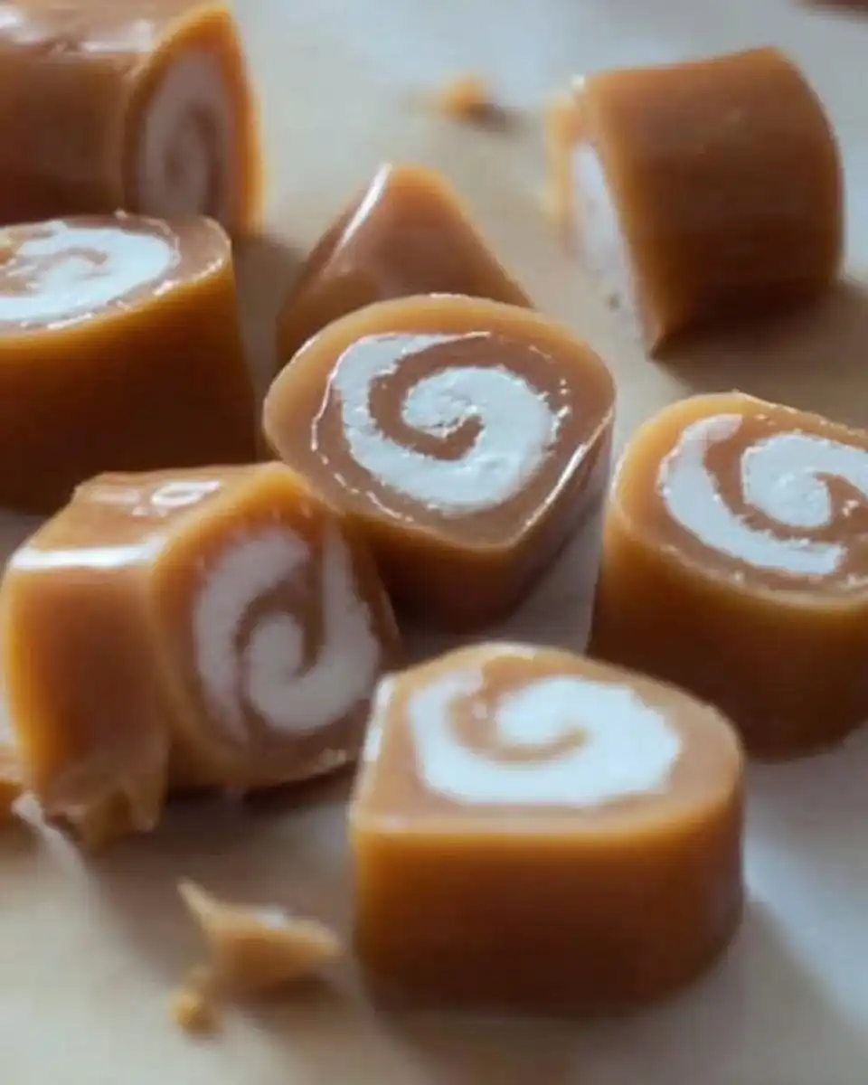 Vanilla Cream Caramels