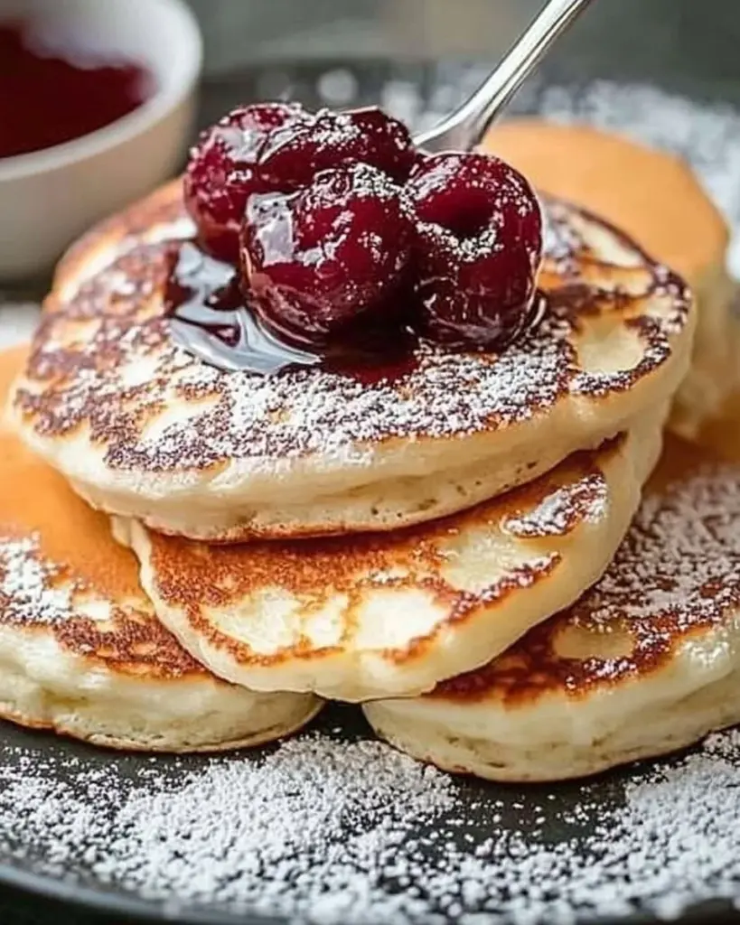 Irresistibly Fluffy Ricotta Pancakes – The Ultimate Breakfast Indulgence irresistibly fluffy ricotta pancakes the ultimat 2025 12 31 234631 819x1024 1