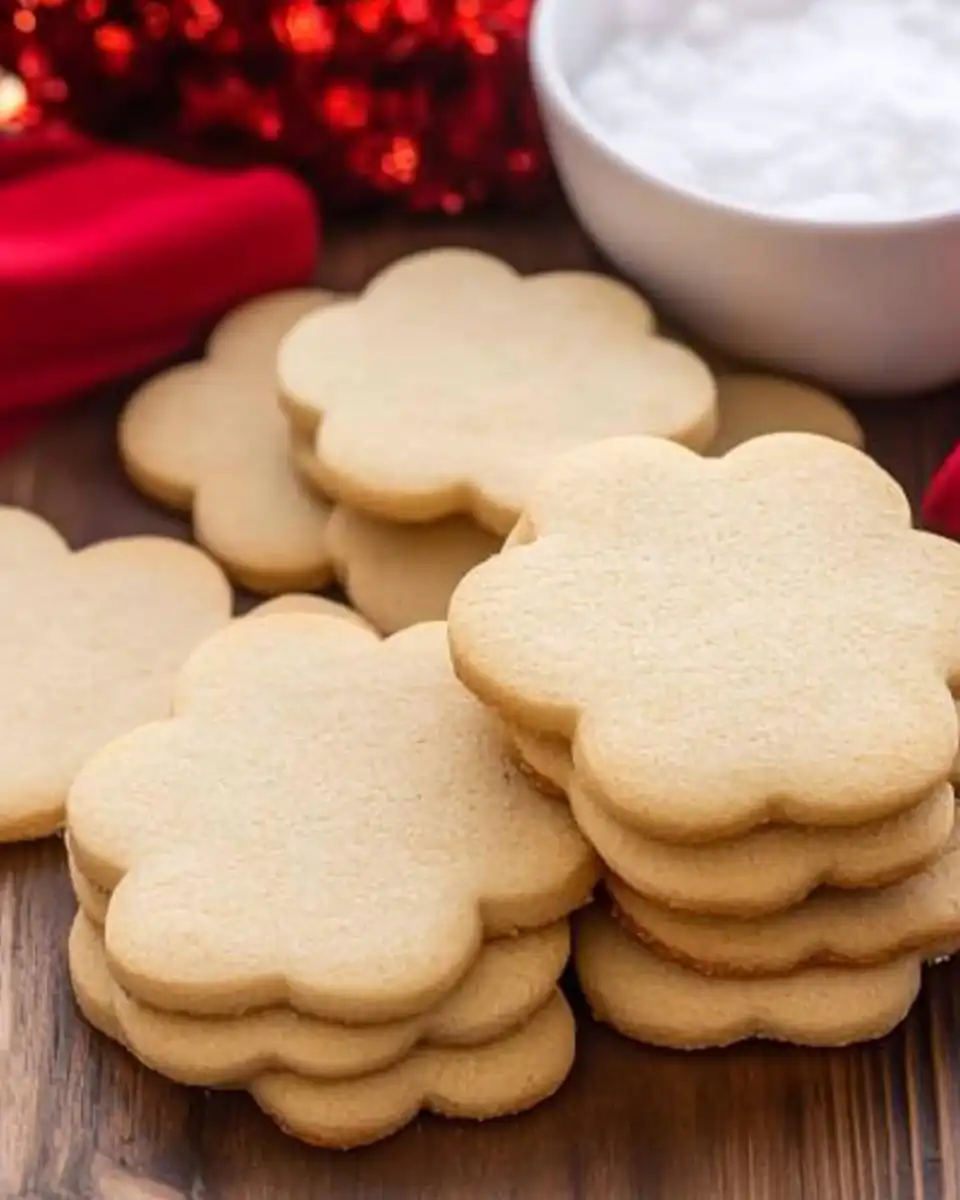 The Best Sugar Cookie Recipe