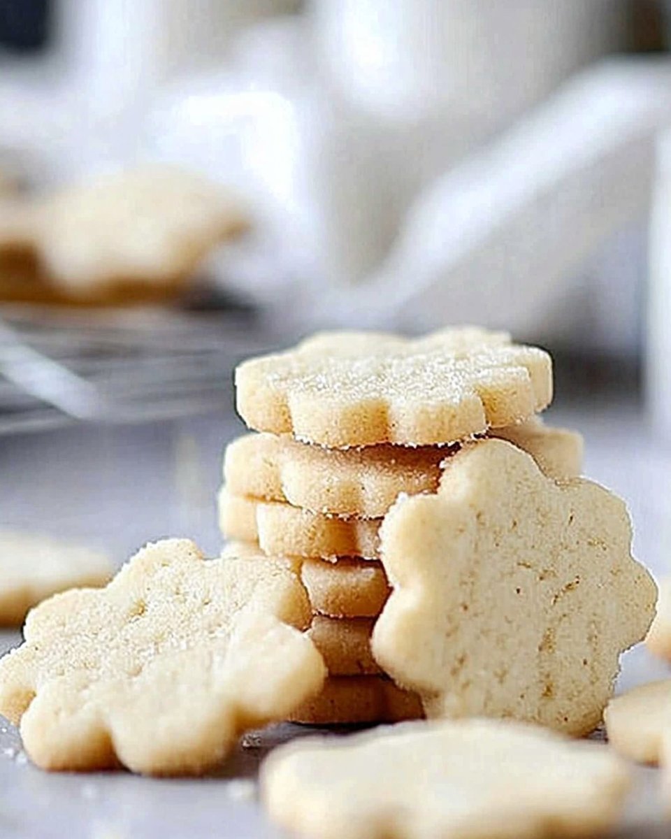 The Best Sugar Cookies
