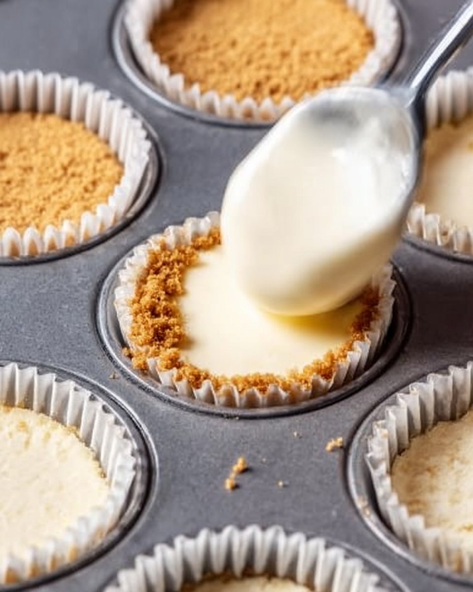 Mini Cheesecakes