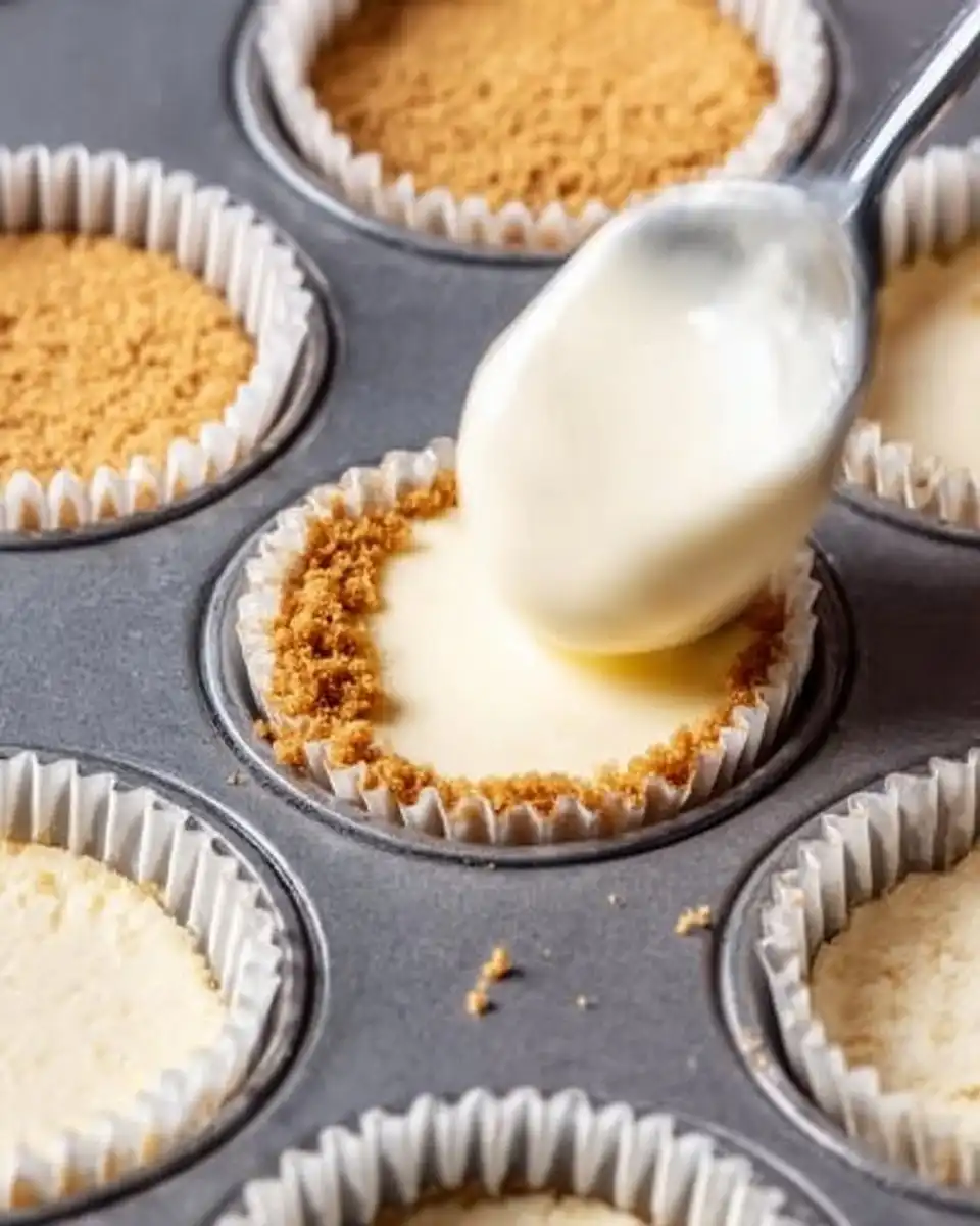 Mini Cheesecakes