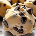 Peanut Butter Yogurt Bark garnished with nuts and fruit on a white plate