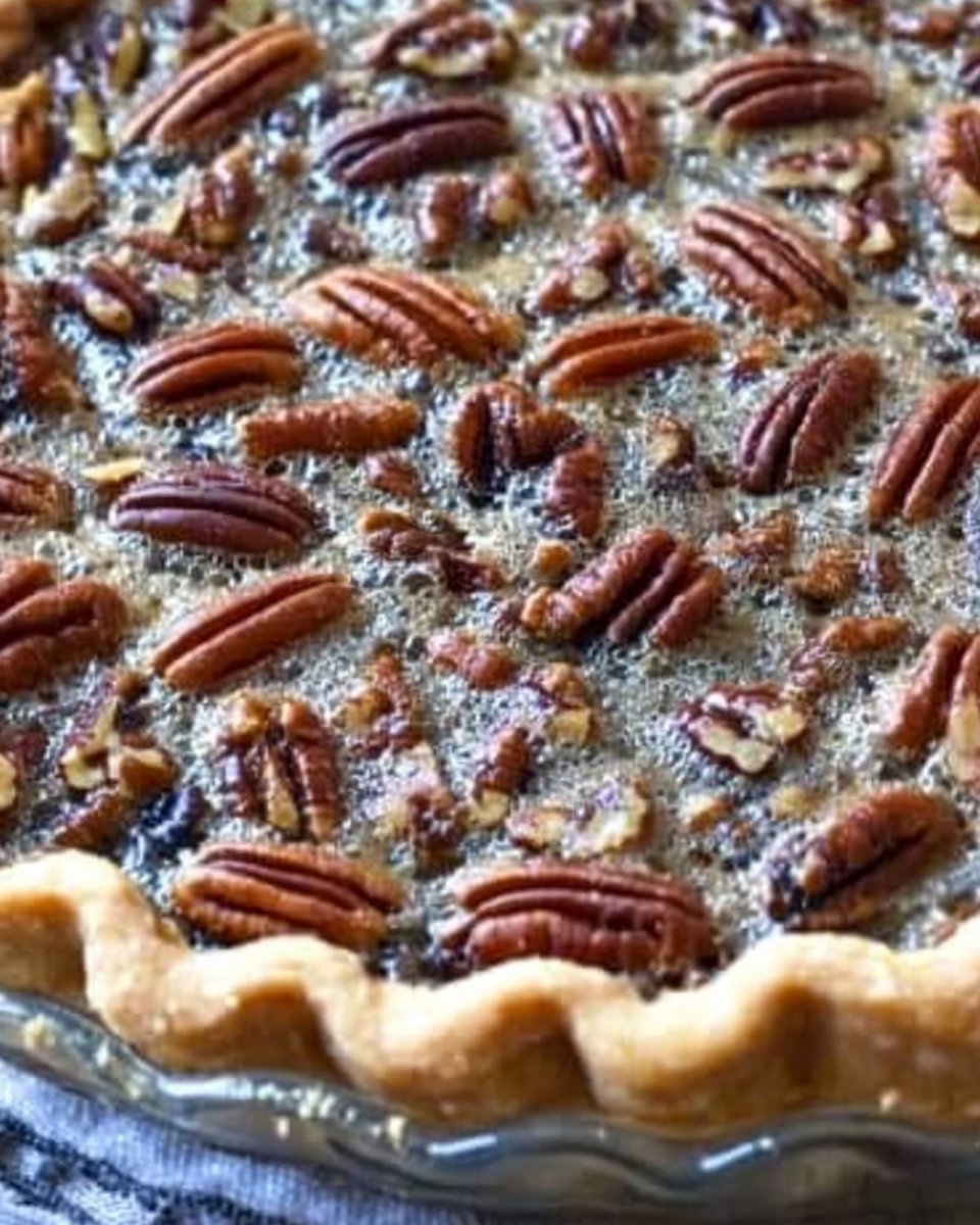 Southern Pecan Pie