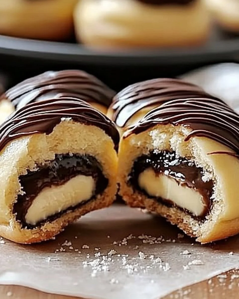 Boston Cream Pie Cookie Bites That Will Wow Your Taste Buds