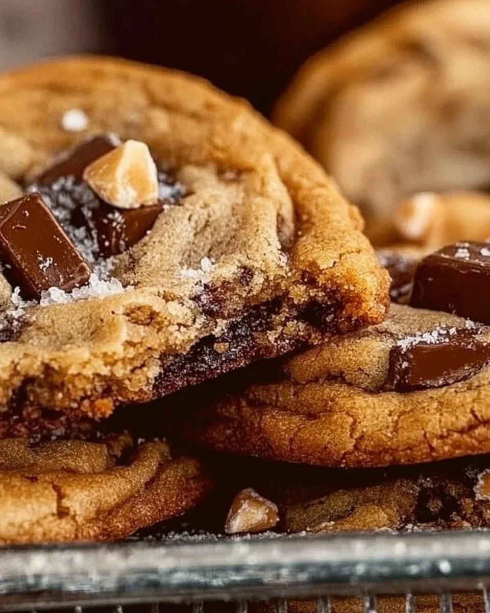 Crack Cookies