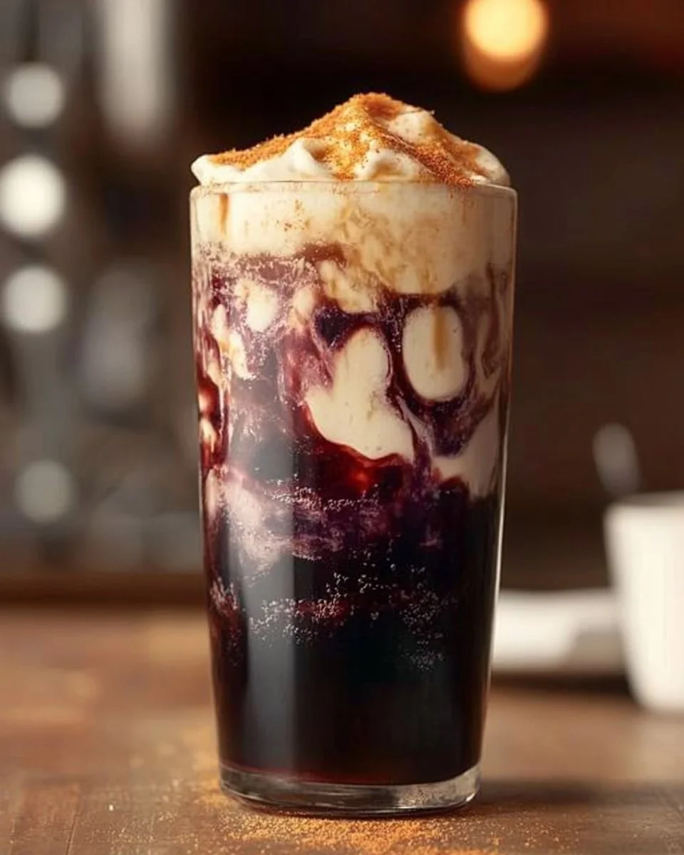 Midnight Malibu Dirty Soda