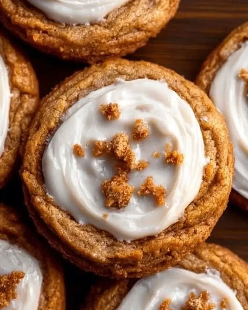 Chewy Carrot Cake Cookies carrot cake cookies Chewy Carrot Cake Cookies chewy carrot cake cookies 2026 03 04 012141 819x1024 1