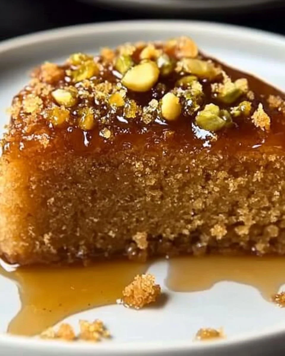 Greek Honey Cake honey cake Greek Honey Cake