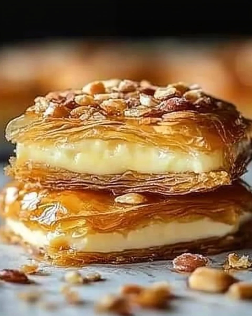 Irresistible Baklava Cheesecake Phyllo Cookies with Honey Drizzle Baklava Cheesecake Cookies Irresistible Baklava Cheesecake Phyllo Cookies with Honey Drizzle