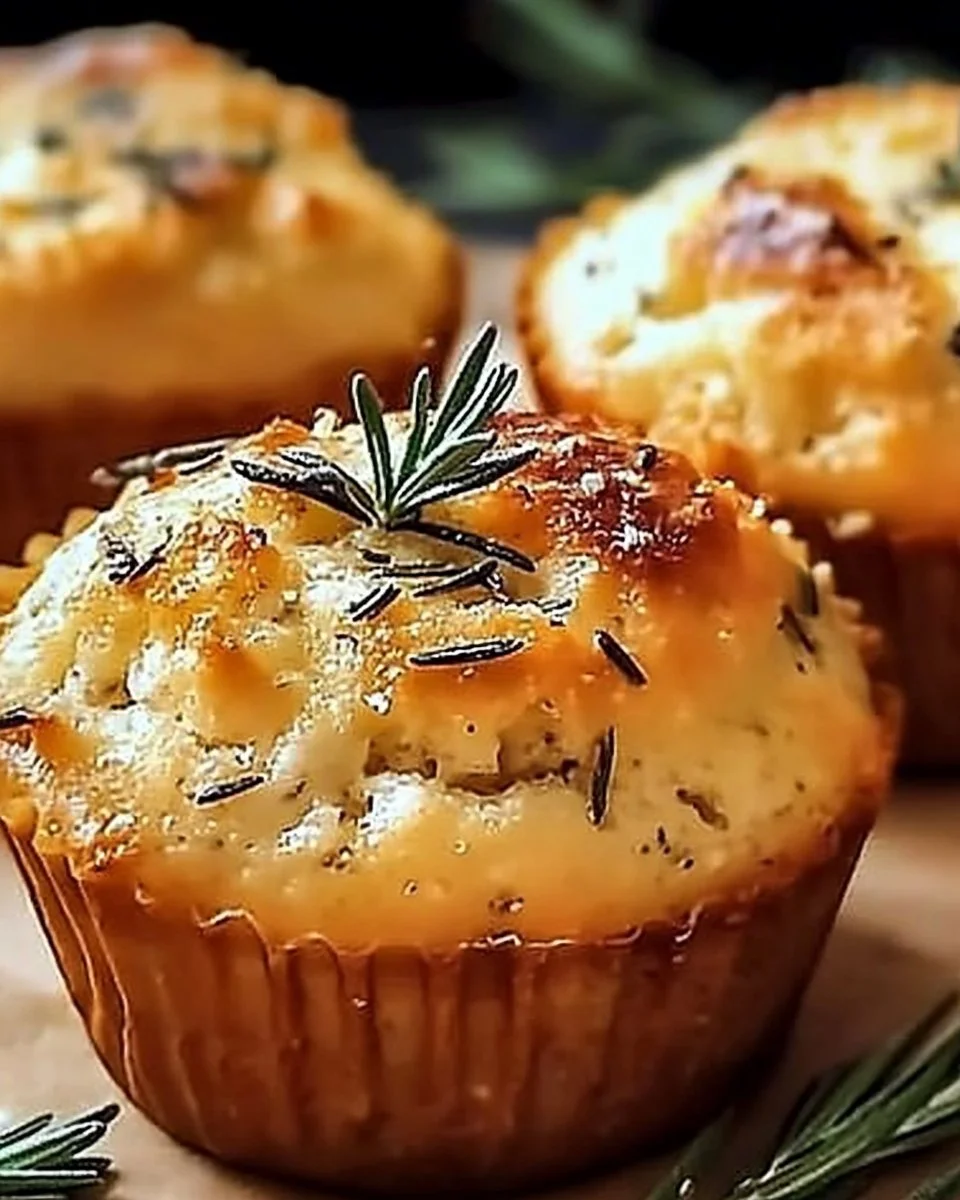 Irresistible Garlic Rosemary Focaccia Muffins for Any Occasion garlic rosemary focaccia muffins Irresistible Garlic Rosemary Focaccia Muffins for Any Occasion