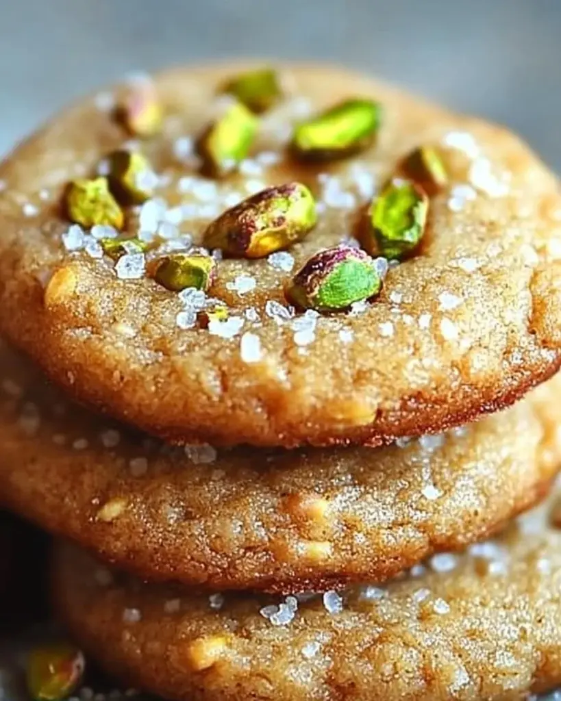Salted Honey Pistachio Cookies salted honey pistachio cookies 2026 03 24 234116 819x1024 1
