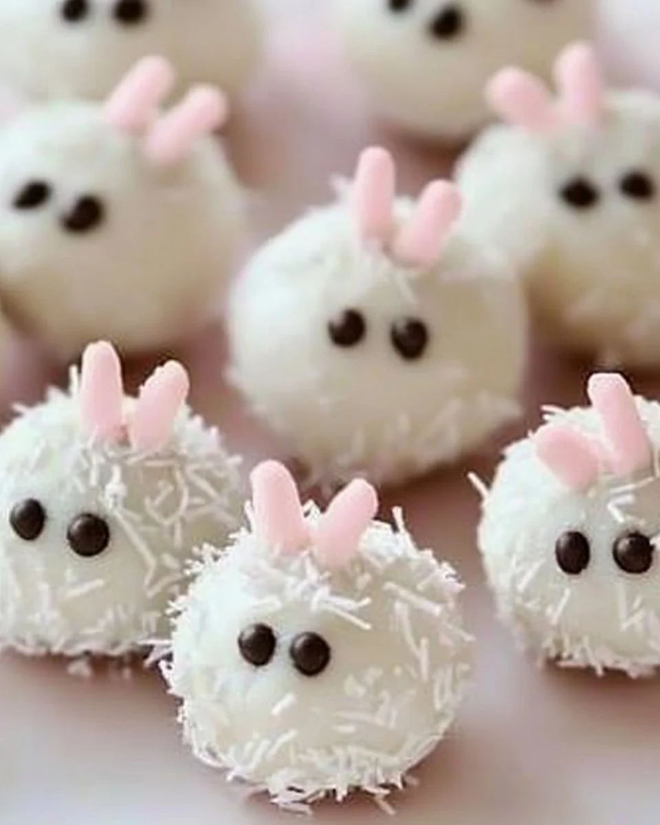Bunny Oreo Balls