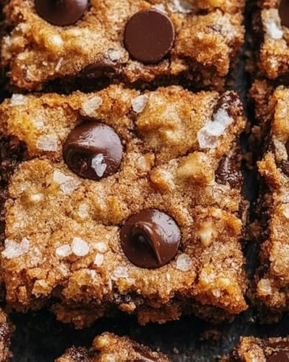 Healthy Chocolate Chip Cookies