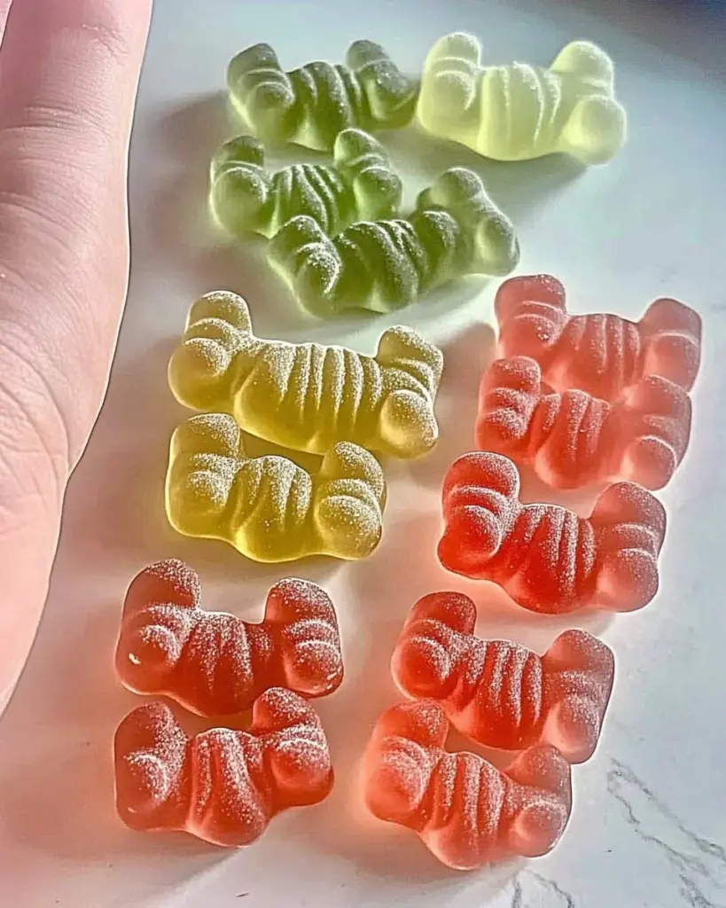 Sour Apple and Watermelon Gummy Bears sour apple and watermelon gummy bears 2026 04 03 185707 819x1024 1
