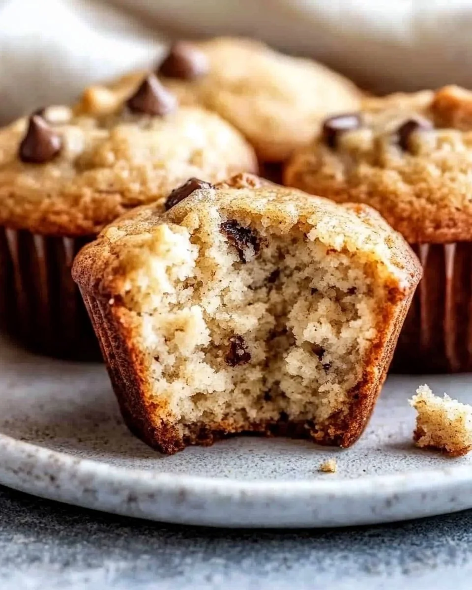 Cottage Cheese Muffins