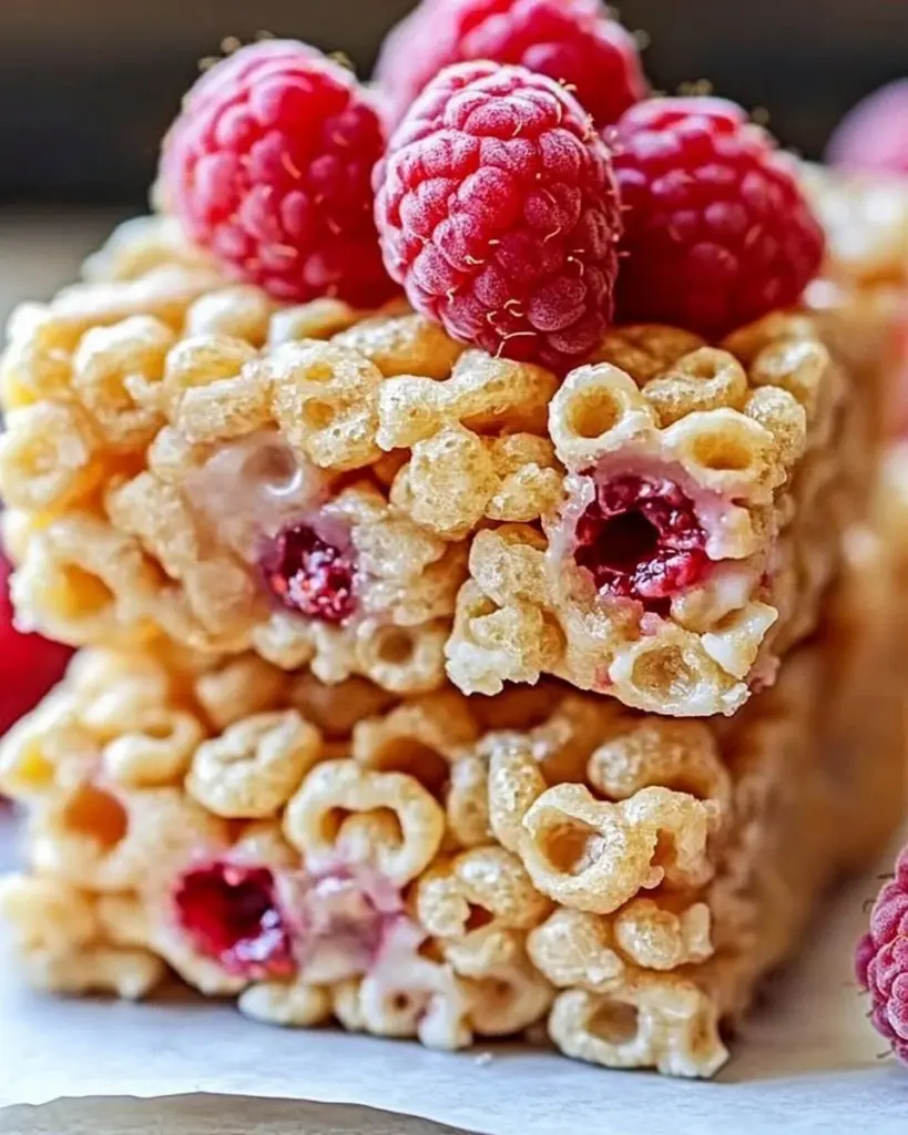 Delicious homemade cereal bars made with oats and fruits