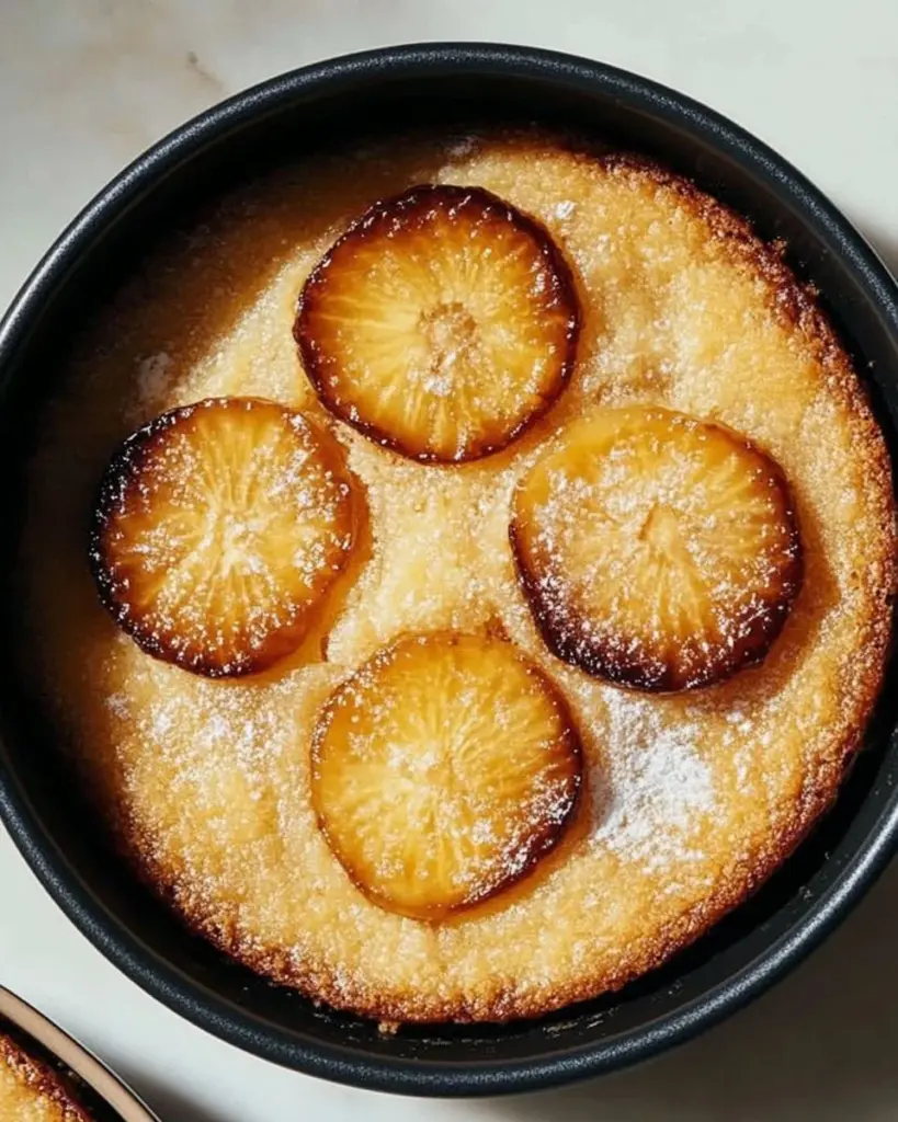 Delicious Crème Brûlée Cookies with caramelized sugar topping
