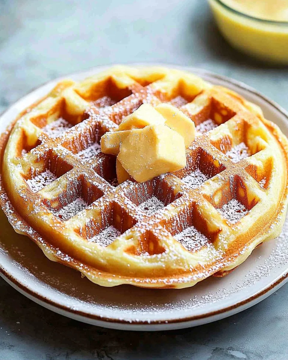 Keto Waffles