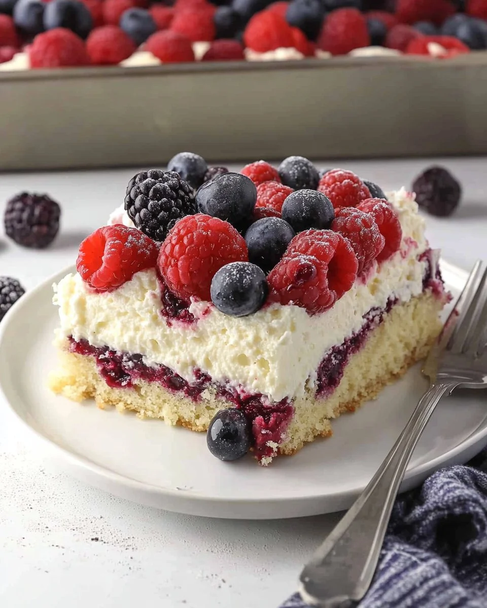 Berry Chantilly Sheet Cake Berry Chantilly Cake Berry Chantilly Sheet Cake