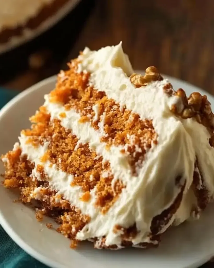 Cheesecake Factory Carrot Cake Recipe