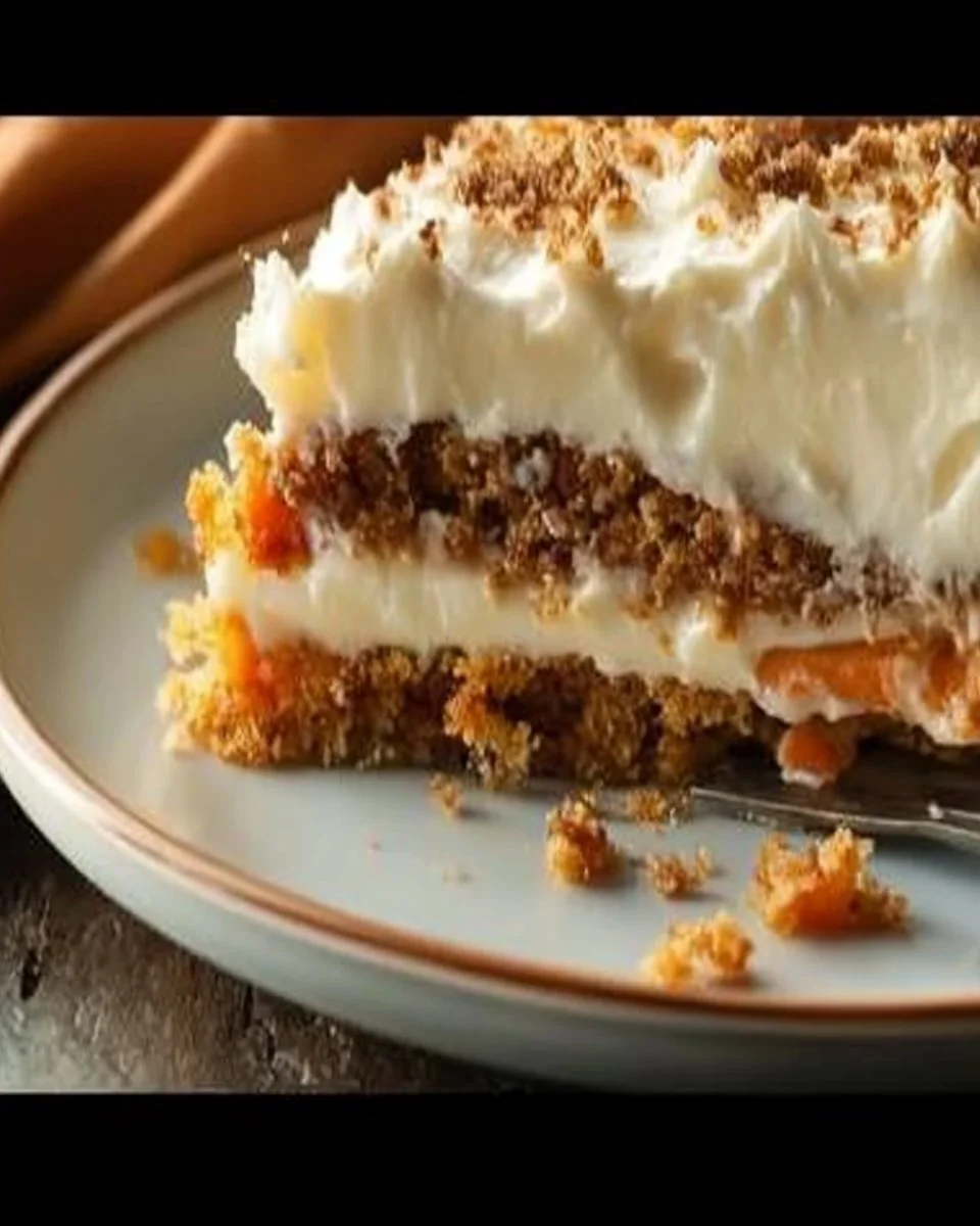 Cheesecake Factory Carrot Cake Recipe