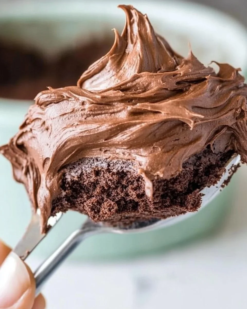 Chocolate Frosting chocolate frosting Chocolate Frosting