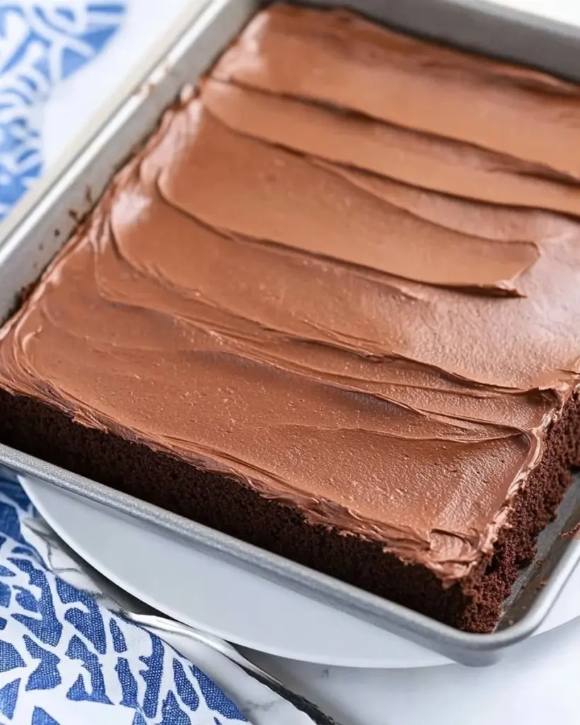 Chocolate Sheet Cake with Chocolate Frosting chocolate sheet cake Chocolate Sheet Cake with Chocolate Frosting chocolate sheet cake with chocolate frosting 2026 06 17 205441 819x1024 1
